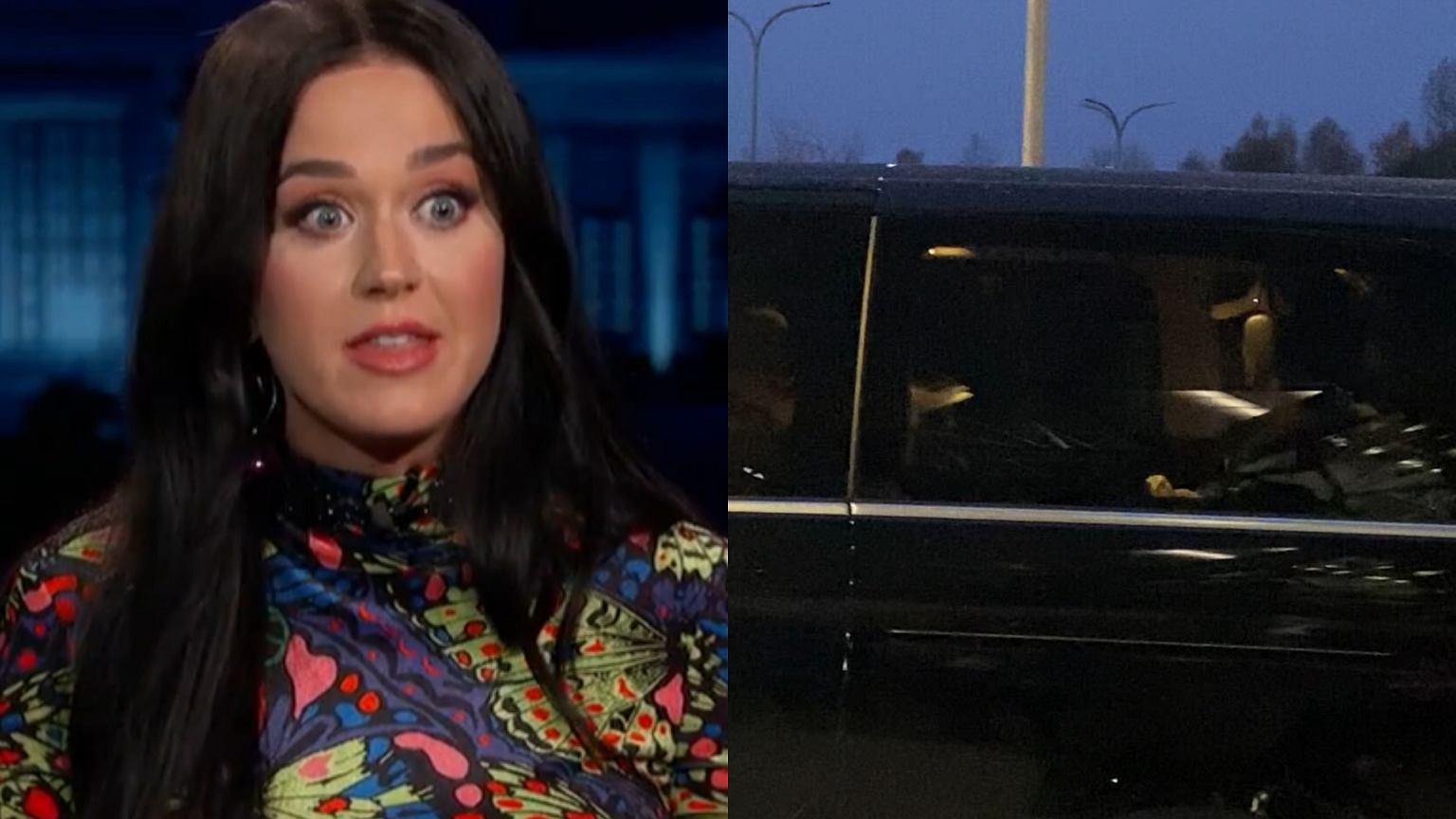 Widzieli¶my, jak Katy Perry potraktowa³a polskich fanów na lotnisku. 'To rzadkie zachowanie'