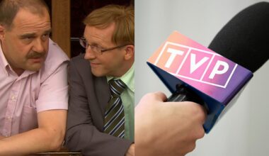 Reżyser "Rancza" naprawdę to powiedział. TVP nie zwlekało z odpowiedzią - Plotek.pl