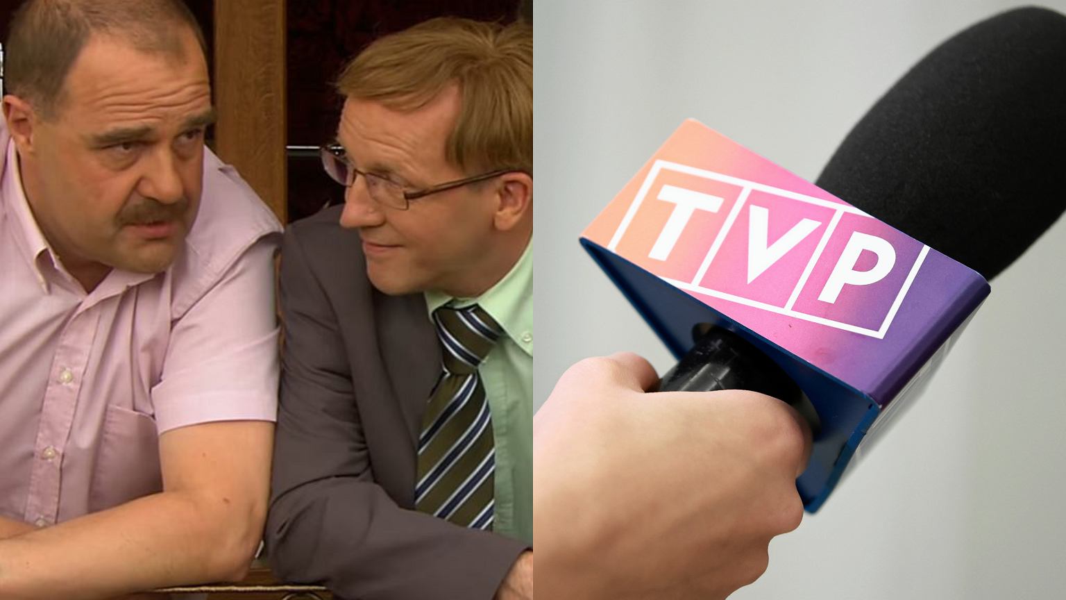 Reżyser "Rancza" naprawdę to powiedział. TVP nie zwlekało z odpowiedzią - Plotek.pl