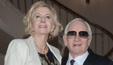 Syn wdowy po Witoldzie Pyrkoszu przekaza³ niepokoj±ce wie¶ci. Chodzi o jej stan zdrowia