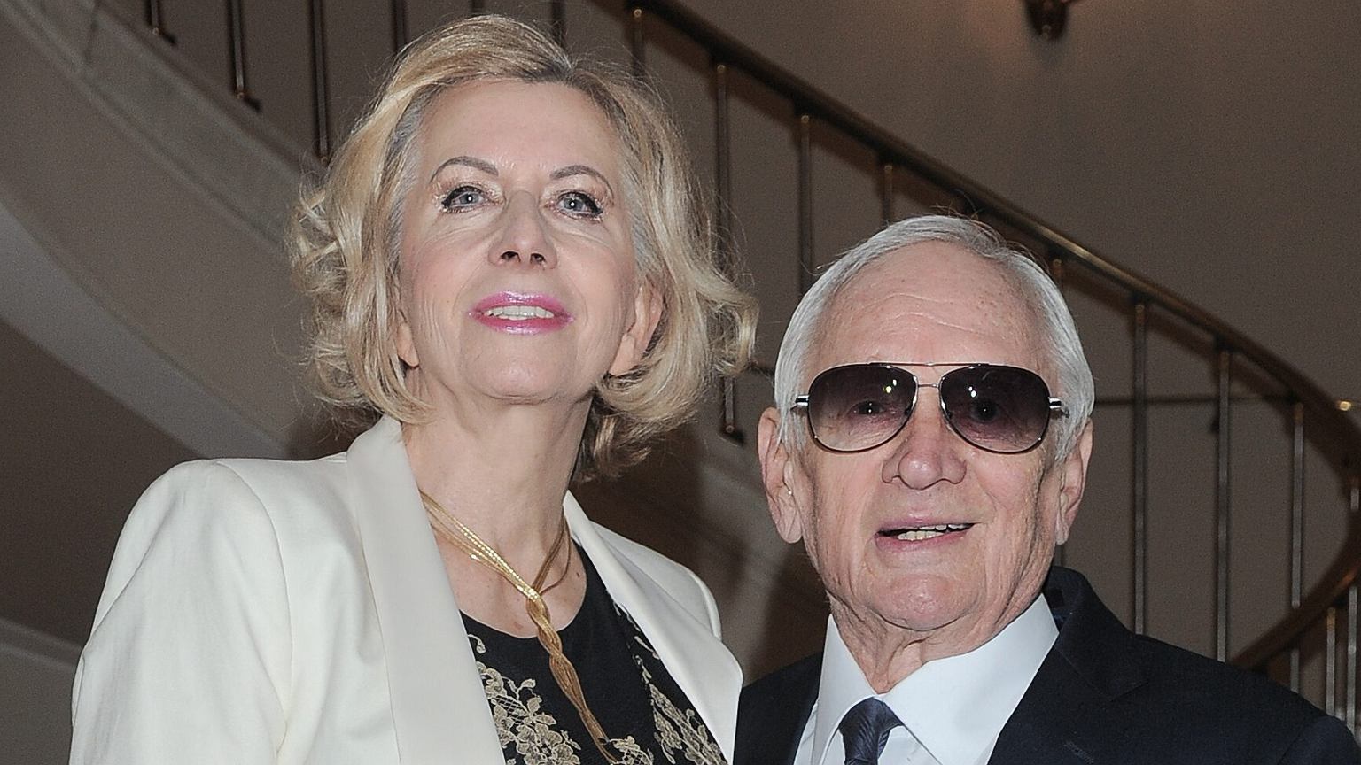 Syn wdowy po Witoldzie Pyrkoszu przekaza³ niepokoj±ce wie¶ci. Chodzi o jej stan zdrowia