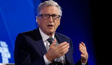 Bill Gates łagodzi podejście do 'katastrofy klimatycznej'. Opublikował list przed COP30