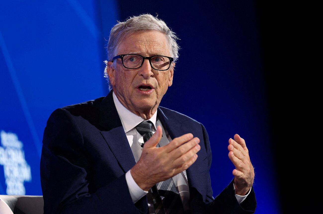 Bill Gates łagodzi podejście do 'katastrofy klimatycznej'. Opublikował list przed COP30