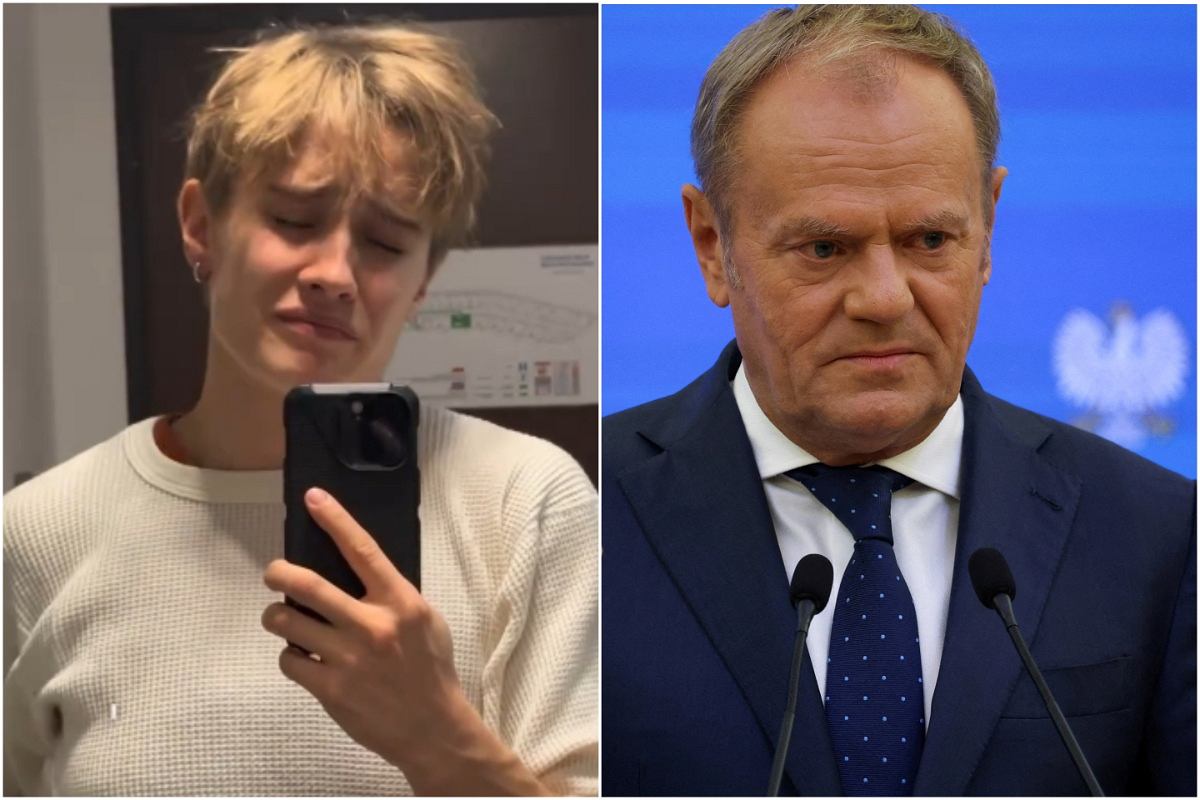 Wicemistrzyni olimpijska uderza w rząd Tuska. 'Nadziei mieliśmy na więcej'