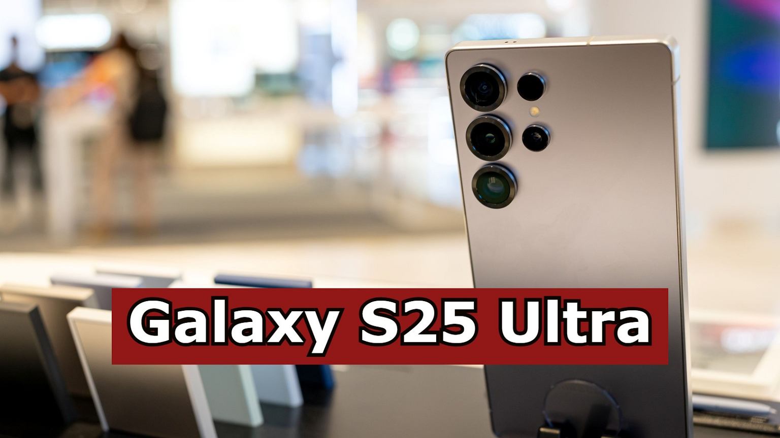 Samsung Galaxy S25 Ultra w tak dobrej cenie chyba jeszcze nie był. 2000 zł taniej