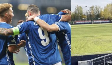 Co dalej z meczem Lecha? Prezes reaguje. 'Wszyscy się modlą' Piłka nożna