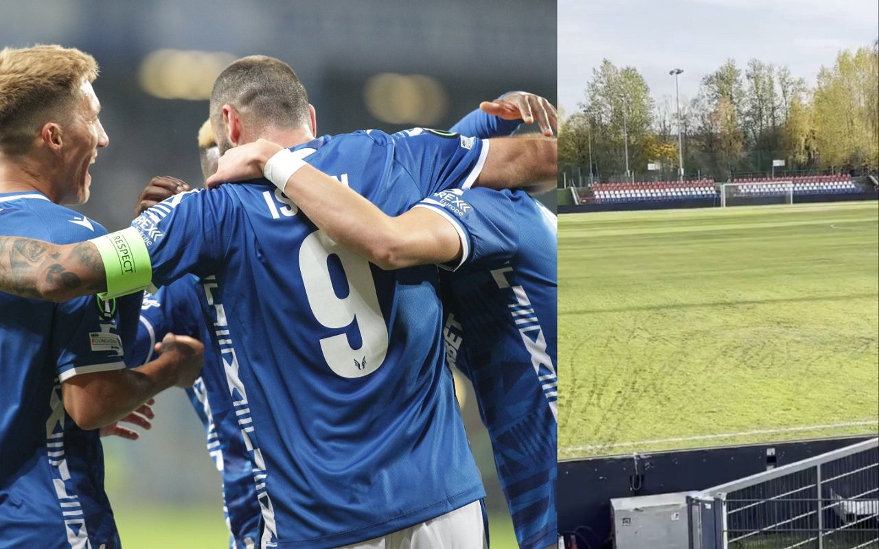 Co dalej z meczem Lecha? Prezes reaguje. 'Wszyscy się modlą' Piłka nożna