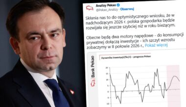 Takiej prognozy jeszcze nie było. 'To będzie dobry rok'. Czeka nas boom inwestycyjny