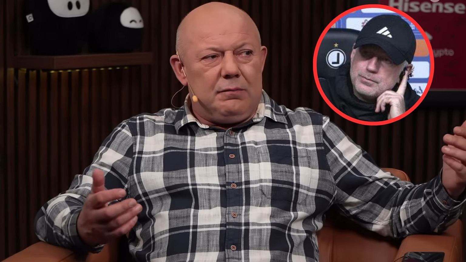 Kowalczyk z jasnym przekazem dla Iordanescu. Króciutko Piłka nożna