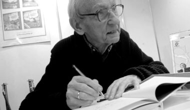 Jan Turnau nie żyje. 'Każdego chciał przechować w swojej duchowej Arce Noego'