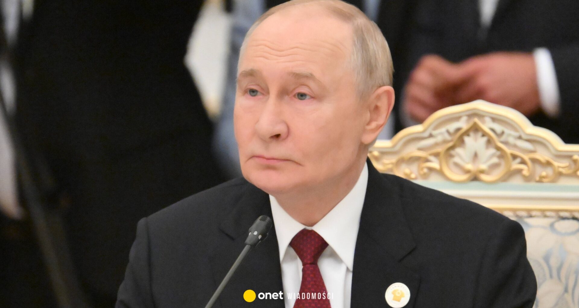 Wizerunkowa klęska Władimira Putina. Kreml musiał odwołać szczyt