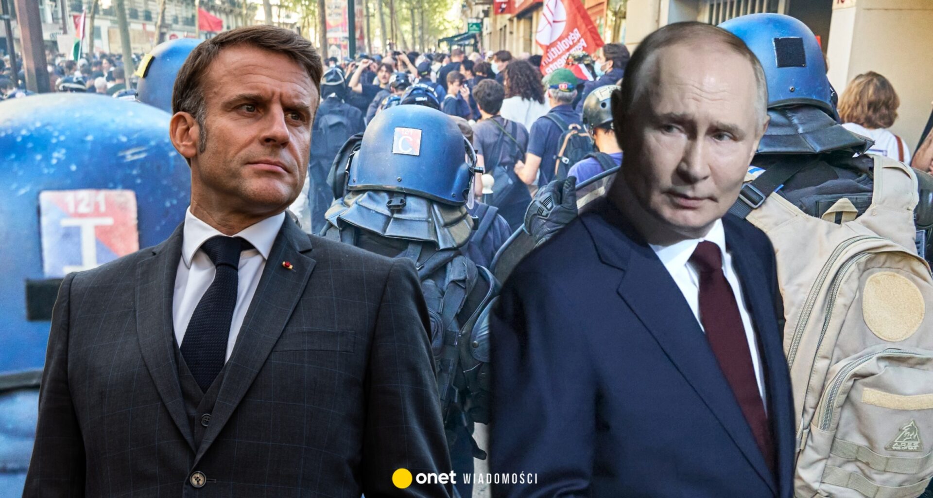 "Nie jest dobrze". Kulisy upadku rządu we Francji. Plany Europy się sypią