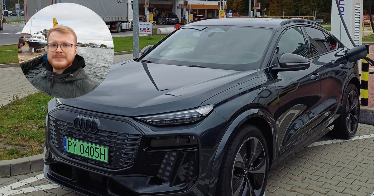 Pojechałem elektrykiem z Helu do Zakopanego. Ile to kosztuje? Zaskakujące wyliczenia