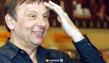 Huczne pożegnanie Zenona Laskowika ze sceną. Już raz przerwał karierę przez nałóg