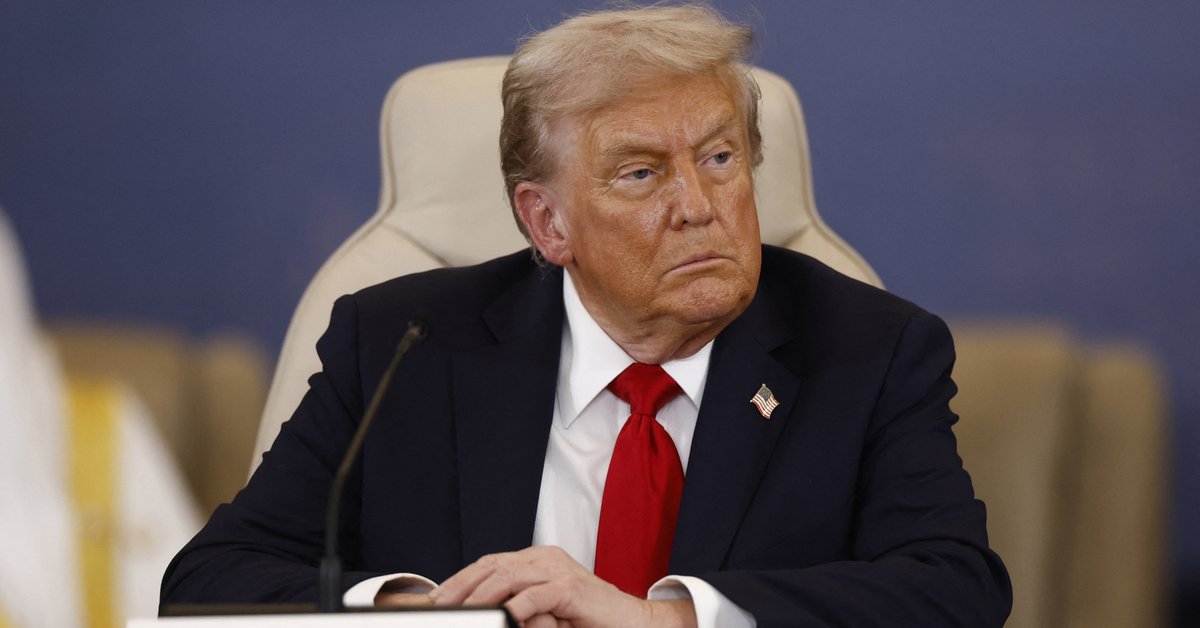 Donald Trump traci cierpliwość. Grozi Putinowi atomową łodzią podwodną u wybrzeży Rosji. "Oni się nie bawią, my też nie"