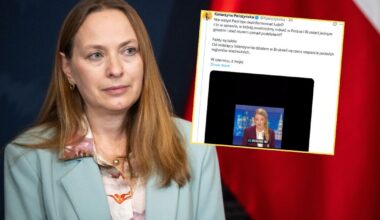 "Wstydziłam się za nią". Spięcie w studiu o ministrę Pełczyńską-Nałęcz