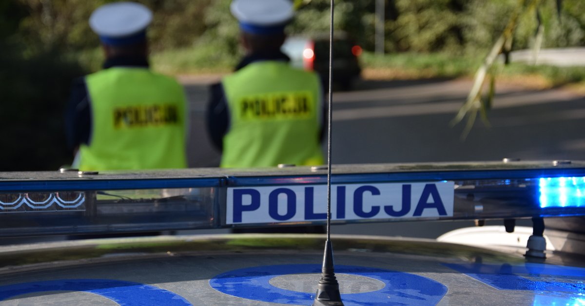 Tragiczna śmierć w budynku Poczty Polskiej w Tarnowie. Nie żyje 55-latek