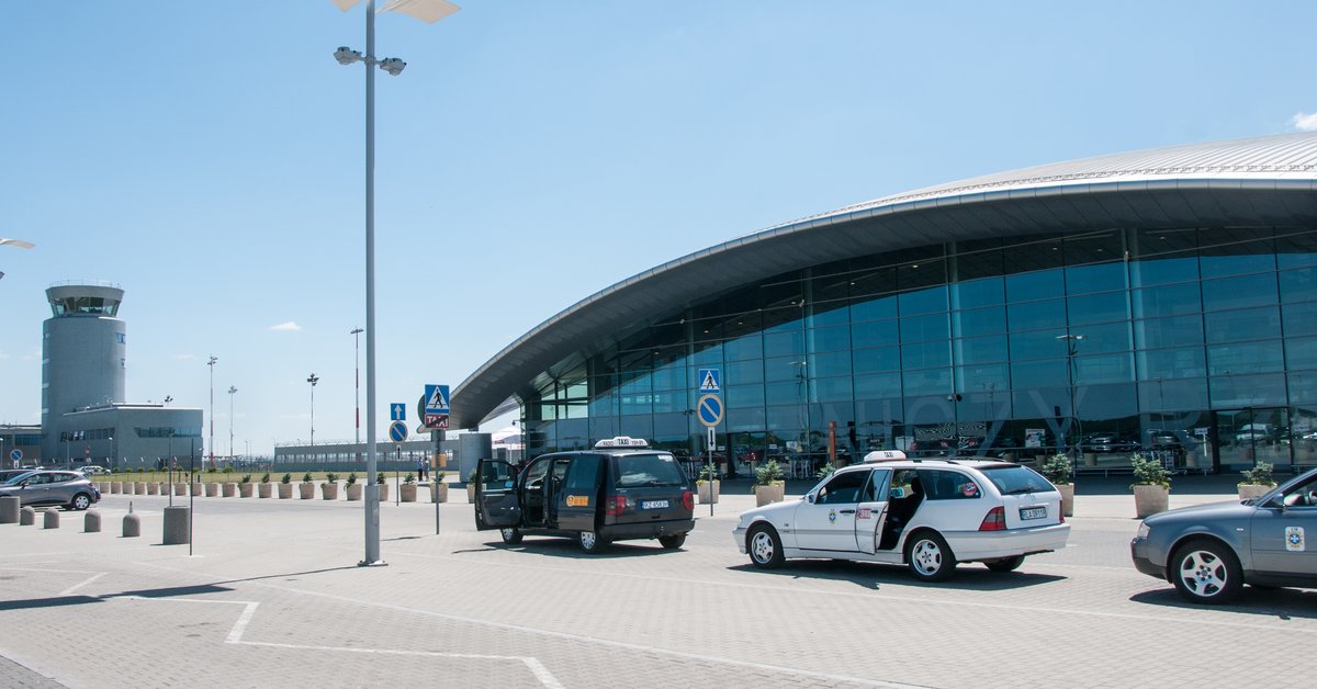 Lotnisko Rzeszów-Jasionka