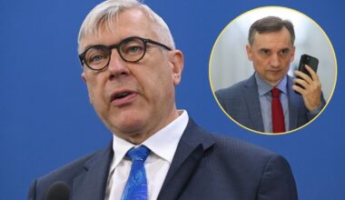 Roman Giertych ostro o Zbigniewie Ziobrze. "Opluł mnie i oczernił"