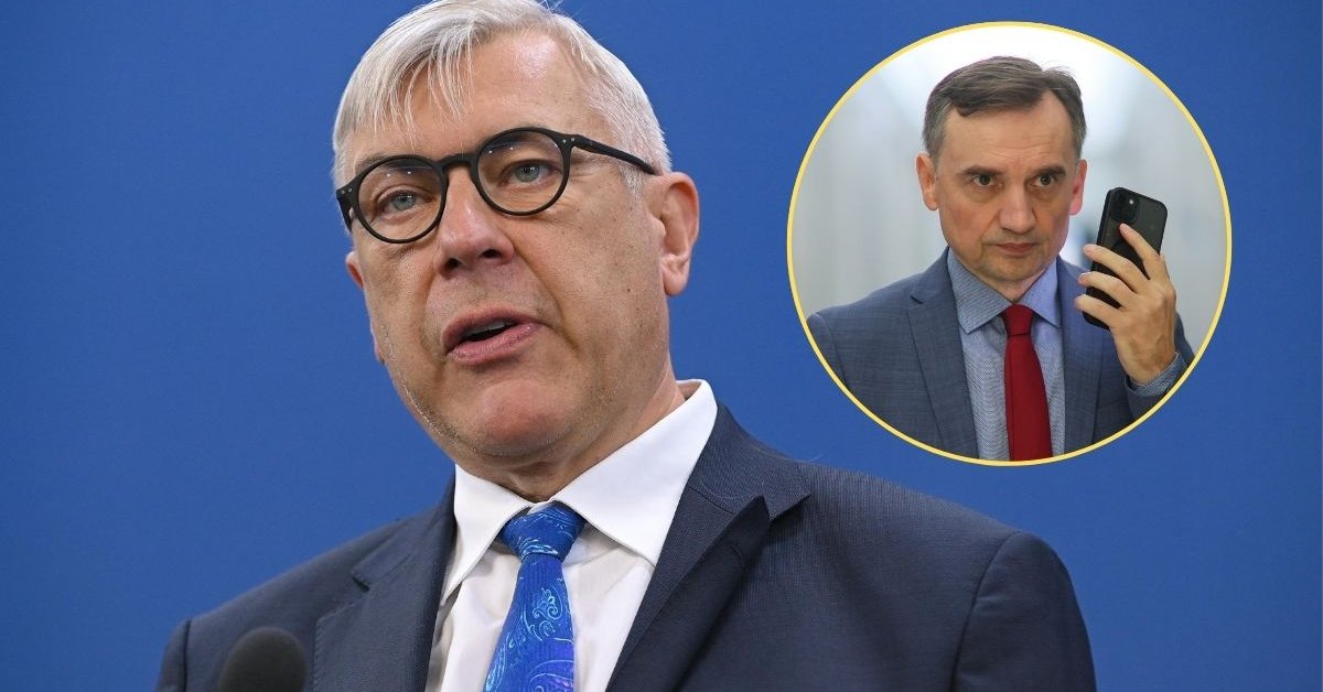 Roman Giertych ostro o Zbigniewie Ziobrze. "Opluł mnie i oczernił"