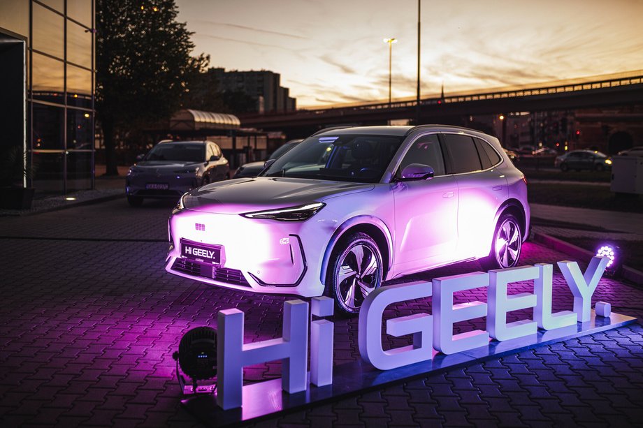 Konkurencja ze strony chińskich elektryków uderza w europejskich producentów