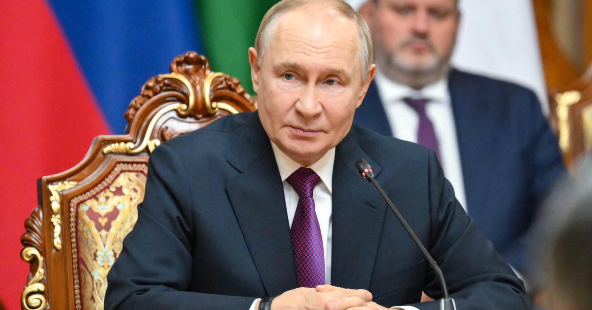 Władimir Putin przyznaje: to rosyjska obrona powietrzna zestrzeliła samolot pasażerski Azerbaijan Airlines