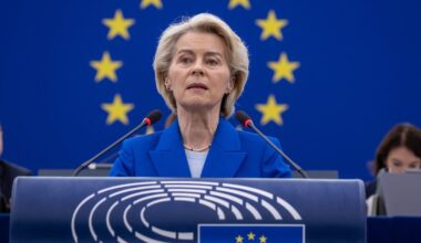 "To będzie nasza odpowiedź". Ursula von der Leyen o działaniach Rosji