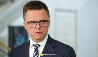 Sprawa immunitetu Zbigniewa Ziobry. Jest reakcja Szymona Hołowni