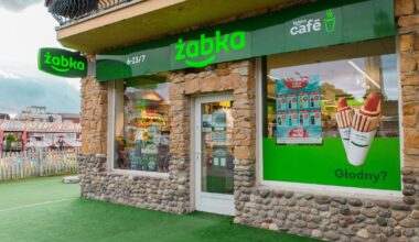 Żabka będzie wypłacać dywidendy. Spółka uchwaliła politykę wypłaty zysków