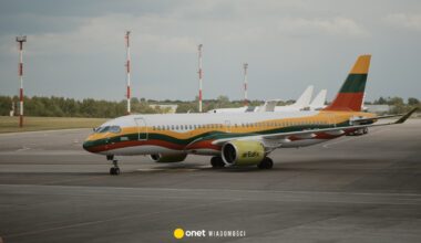 Tajemnicze balony nad Wilnem. Lotnisko w stolicy Litwy zawiesiło działanie - Onet Wiadomości