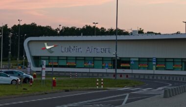 Dwa polskie lotniska zostały czasowo zamknięte - Onet