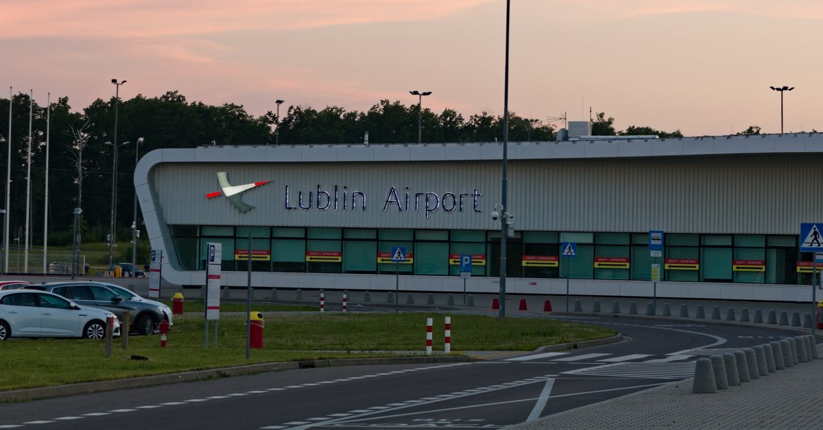 Dwa polskie lotniska zostały czasowo zamknięte - Onet