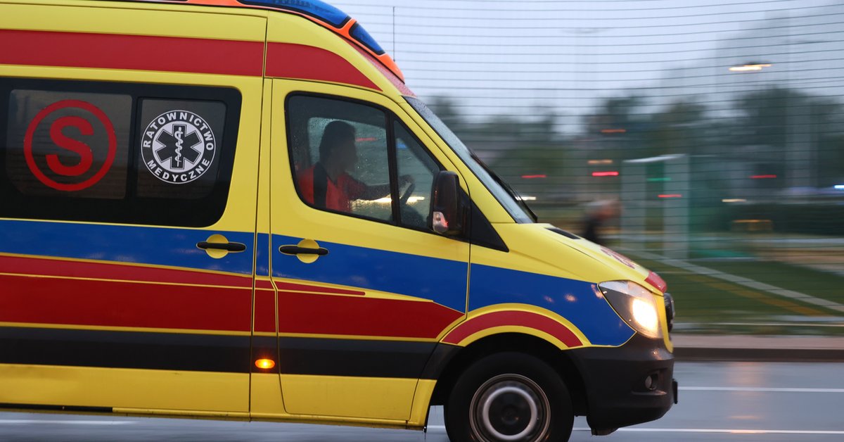Tragedia w Kołobrzegu. Nie żyje 1,5-roczne dziecko