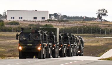 Nowe drony Skydagger w Kosowie pogłębiają napięcia z Serbią
