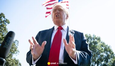 Binjamin Netanjahu zirytował Donalda Trumpa słowami o Hamasie. Podsumowanie nocy