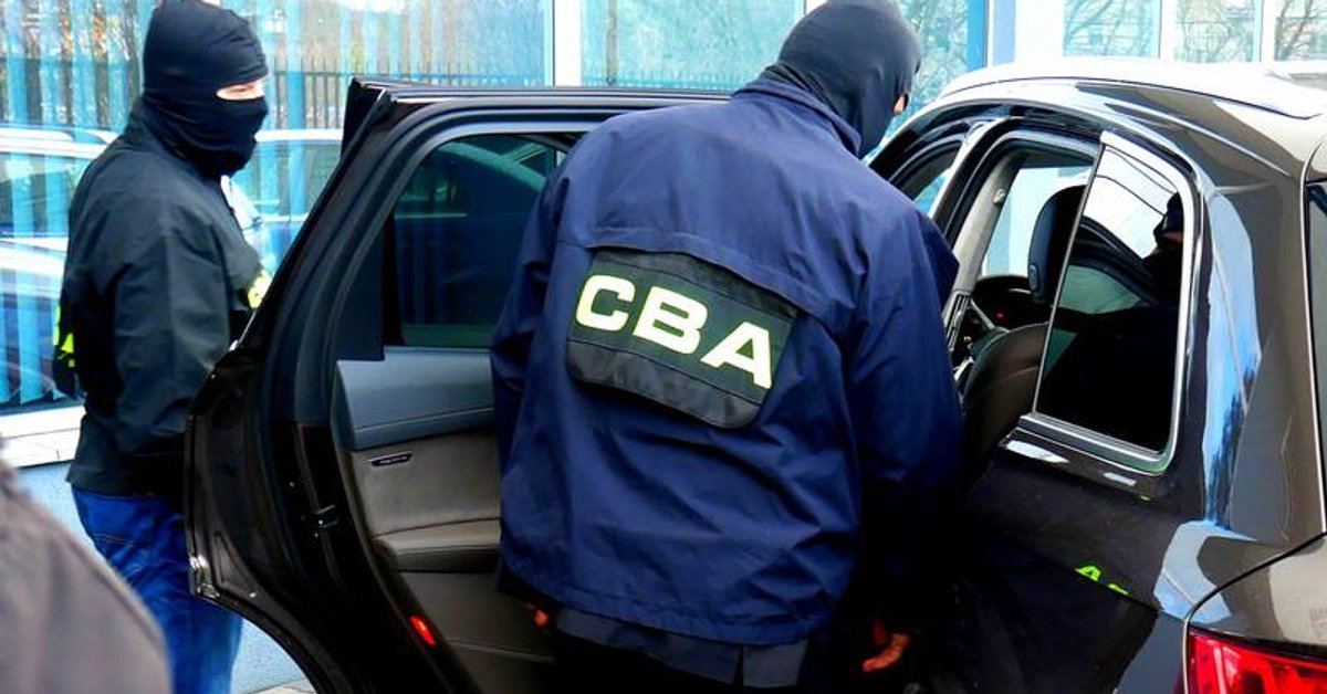 Akcja służb. Były kandydat KO na prezydenta Częstochowy zatrzymany przez CBA