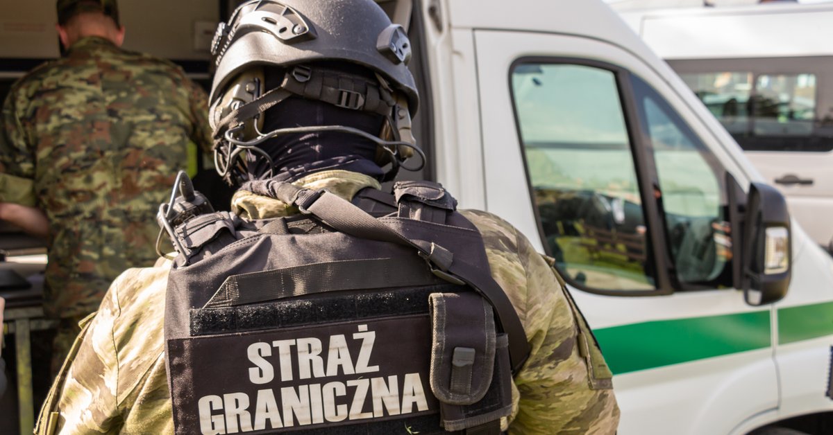 Ukrainiec poszukiwany ENA zatrzymany na granicy. "Wpadł podczas kontroli" - Onet