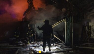 Rosja zaatakowała Kijów. Kolejna niespokojna noc w ukraińskiej stolicy - Onet Wiadomości