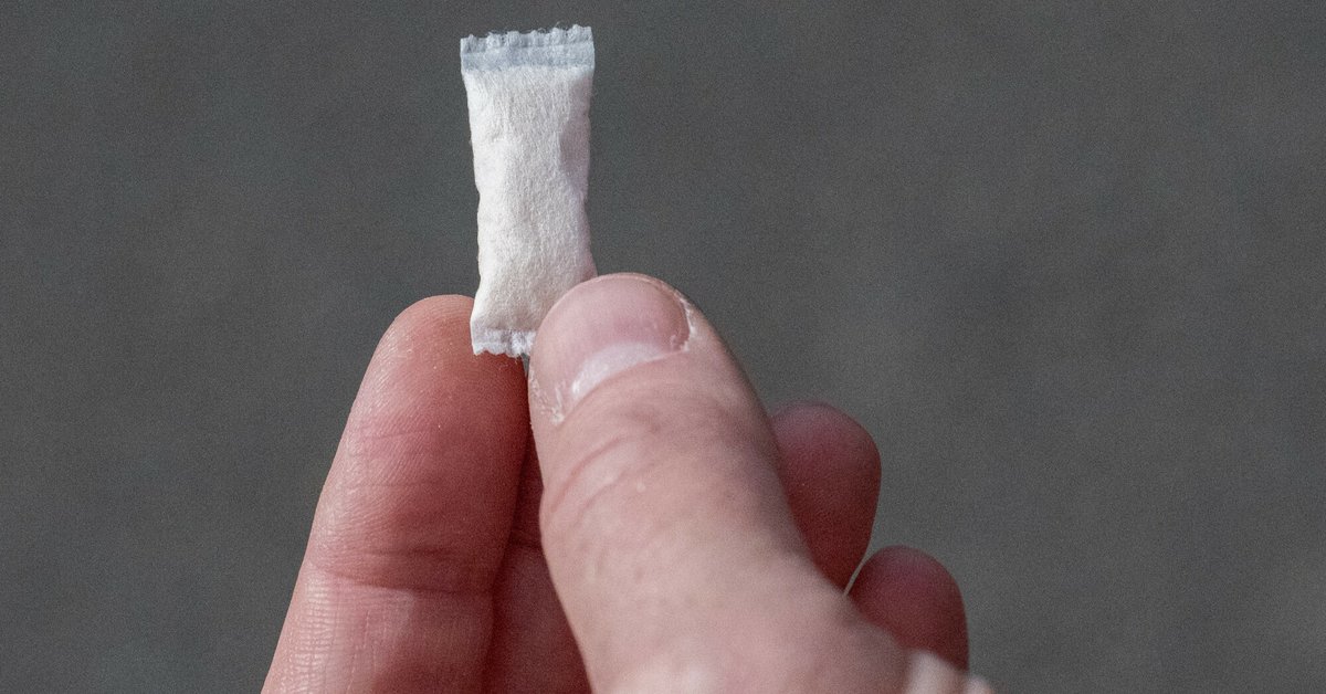 13-latek trafił do szpitala po zażyciu snusa. "Zastanawiałem się, co ja zrobiłem"