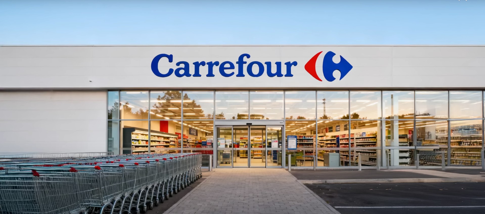 Możliwa nacjonalizacja Carrefoura? Szansa dla lokalnych producentów