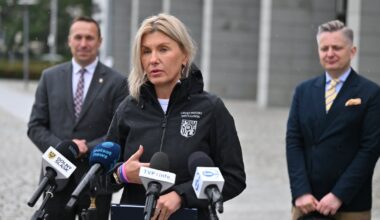 Wiceprezydent Wrocławia wyrzucona z PO. Odwołanie nie pomogło