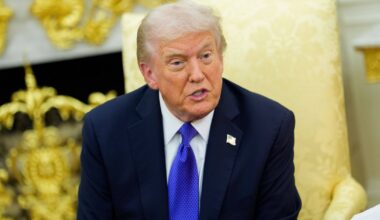 Donald Trump obniża limit przyjmowania uchodźców. Ustalił rekordowo niski poziom - Onet