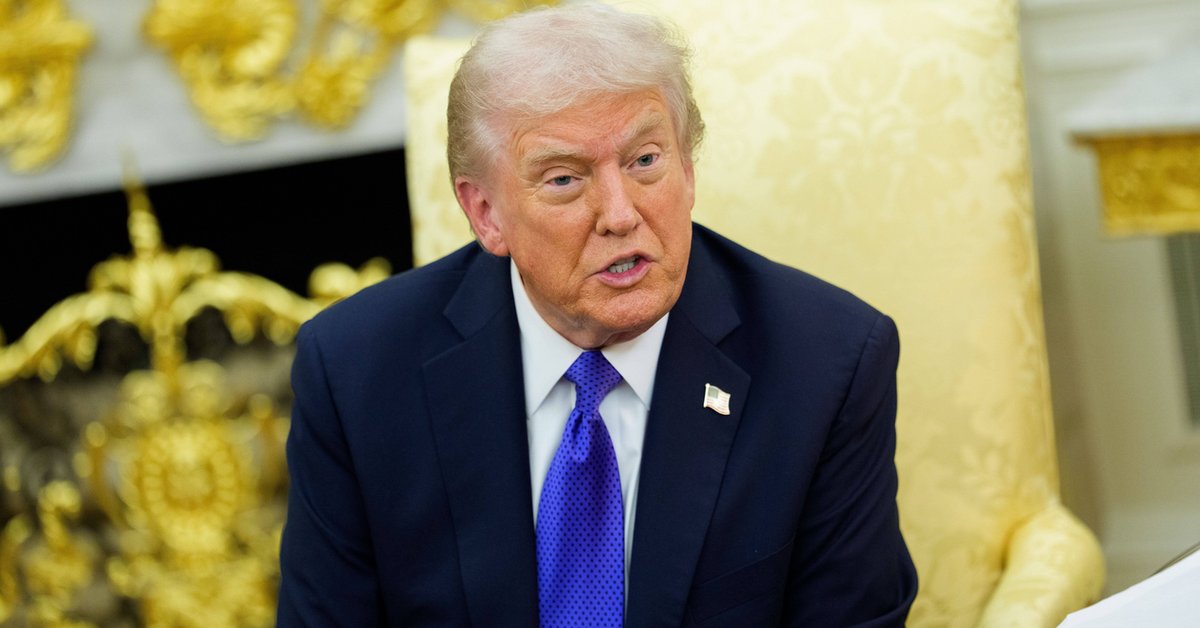 Donald Trump obniża limit przyjmowania uchodźców. Ustalił rekordowo niski poziom - Onet