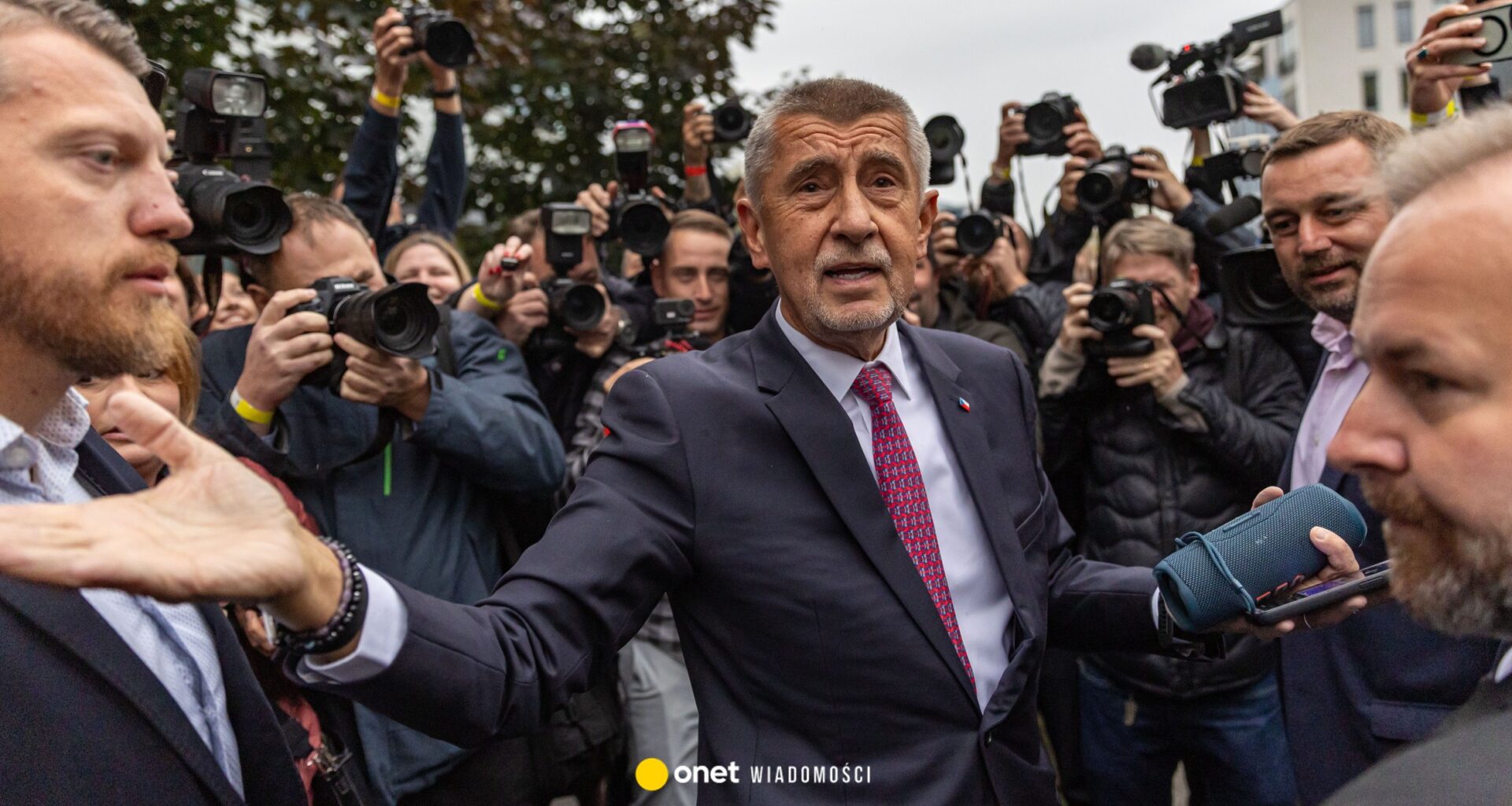 Andrej Babisz wygrał wybory w Czechach. Zabrał głos na temat Polski
