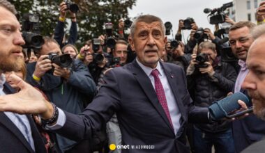 Andrej Babisz wygrał wybory w Czechach. Zabrał głos na temat Polski