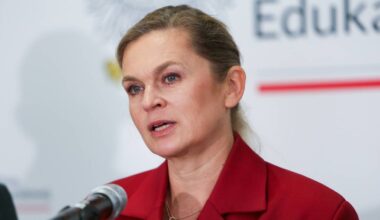 MEN wycofuje się z kontrowersyjnego pomysłu. "Wobec krytycznych uwag"