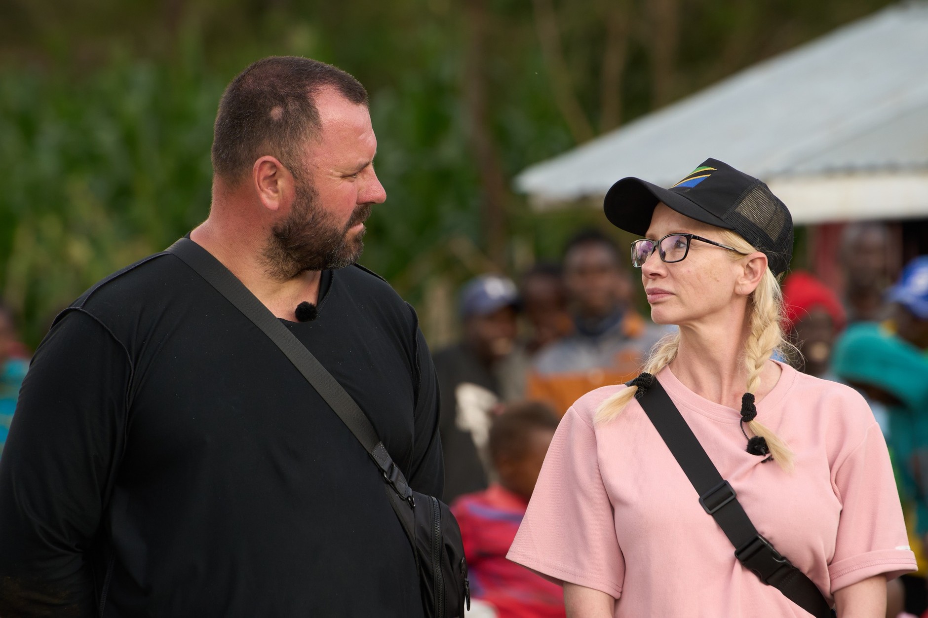 Paweł Domaniecki, Ewa Gawryluk