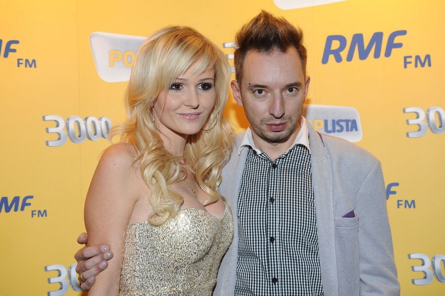 Adam Konkol i Angelina Konkol