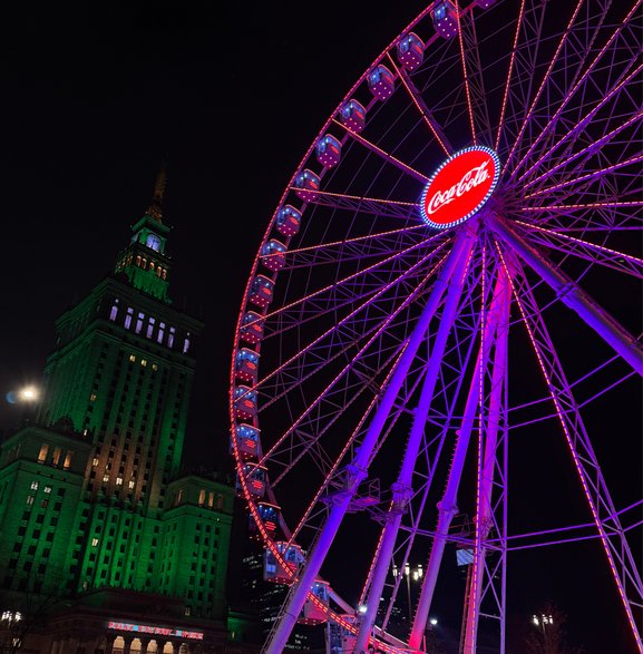 Odwiedziłam Jarmark Warszawski