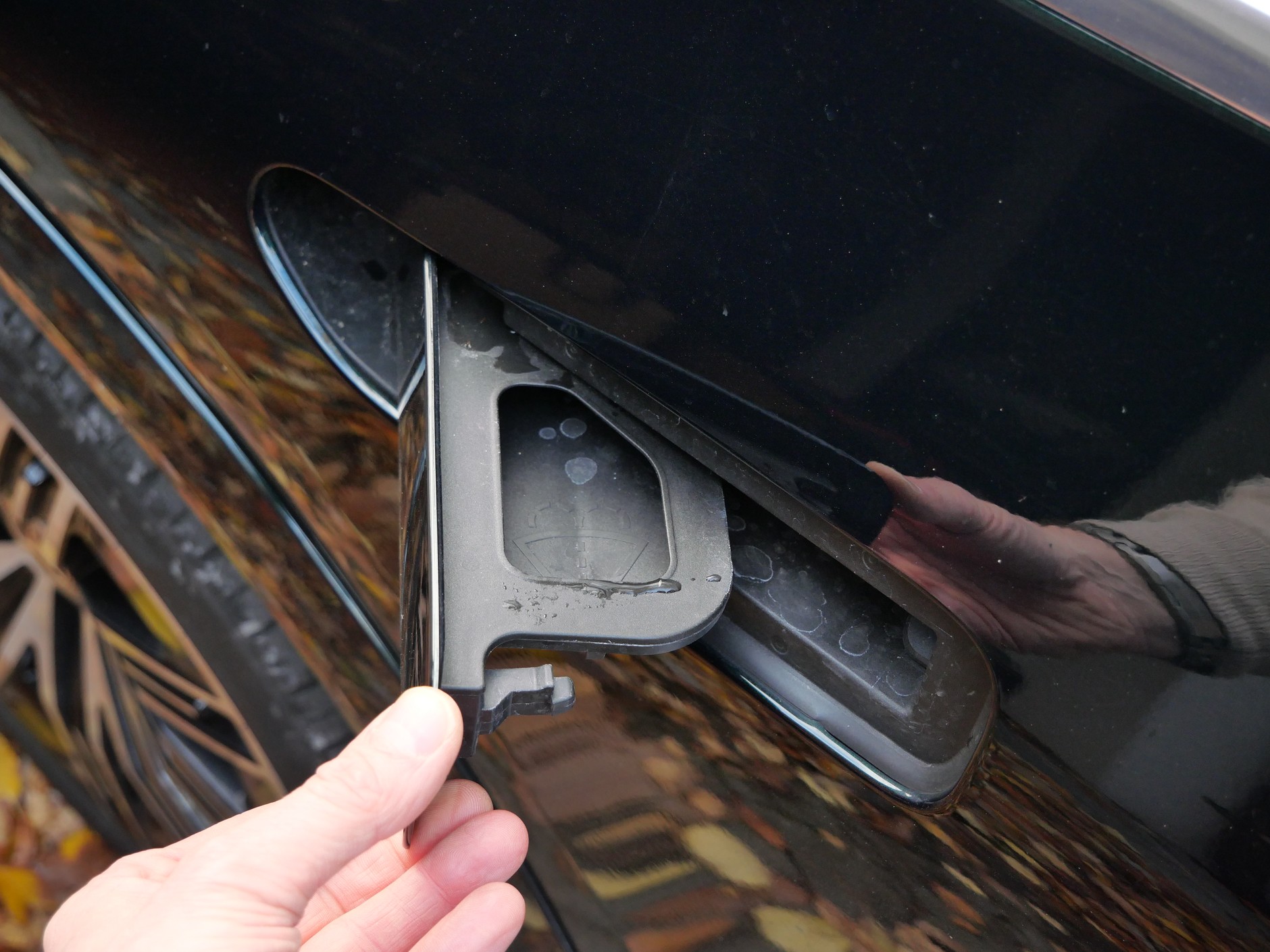 Mercedes EQE 500 4Matic SUV